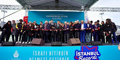 İMAMOĞLU: 2019 SEÇİMLERİNİ KAYBEDENLER, MERTÇE KAYBETMEYİ BAŞARAMADI