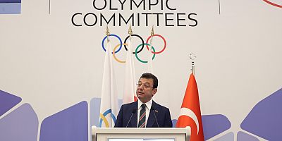 İMAMOĞLU: 2027 AVRUPA VE 2036 OLİMPİYAT OYUNLARI’NI SADECE İSTANBUL HALKI İÇİN DEĞİL, TÜM DÜNYA İÇİN İSTİYORUZ