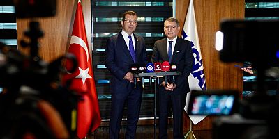 İMAMOĞLU: 5 YILDA İSTANBUL’UN HER KURUMU VE KURULUŞUYLA MAKSİMUM DİYALOGU BAŞARDIK