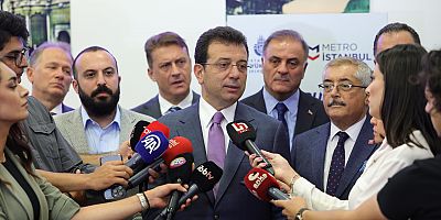 İMAMOĞLU: ADALAR HALKINA BÜTÜN BİLGİLERİ AKTARACAĞIM BİR SUNUM YAPACAĞIM