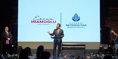İMAMOĞLU: AMACIMIZ; İSTANBUL’U KÜRESEL GİRİŞİMCİLİK EKOSİSTEMİNDE İLK 10 ŞEHİR ARASINA SOKMAK