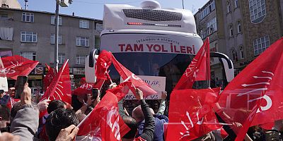 İMAMOĞLU: ARKAMDA KABİNE YOK, 16 MİLYON İSTANBULLU VAR