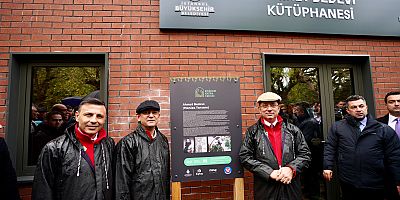 İMAMOĞLU: ATATÜRK BİZE NE ÖĞRETTİYSE ONLARI YAPIYORUZ