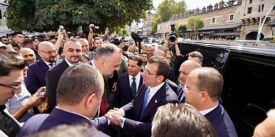 TOKAT'TA AÃ‡ILIÅž TÃ–RENÄ°NDE KONUÅžTU 