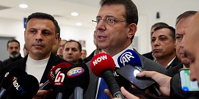 İmamoğlu: Bir insan, makamını korumak için memleketine, milletine bu kadar zulüm eder mi?