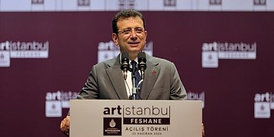 İMAMOĞLU: BİZ; ‘İMAR RANTI’, ‘KUPON ARAZİ’ GİBİ DUYGULARI RUHUMUZDA TAŞIMIYORUZ