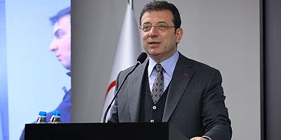 İMAMOĞLU: BİZİ DOĞRULUKTAN ALIKOYACAK HİÇ KİMSE, BU ÜLKEDE ANASININ KARNINDAN DOĞMADI