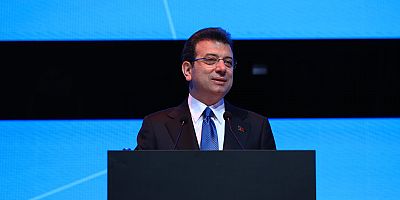 İMAMOĞLU, BRAND WEEK ISTANBUL 2024’ÜN AÇILIŞINDA KONUŞTU