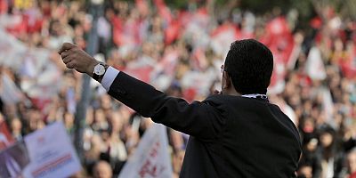 İMAMOĞLU: BU ŞEHRİN, İSRAFÇILARLA VE RANTÇILARLA KAYBEDECEK BİR SANİYESİ BİLE YOK