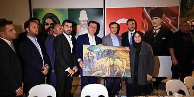 İMAMOĞLU: “CEMEVİNİN ‘İBADETHANE Mİ, DEĞİL Mİ’ DİYE, İÇİ VASATLIK DOLU BİR TARTIŞMAYA MALZEME EDİLMESİ, ÇOK AYIP. CEMEVİ İBADETHANEDİR, NOKTA”