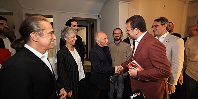 İMAMOĞLU: CUMHURİYET BU MİLLETE ÇOK YAKIŞIYOR