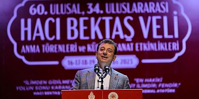 İMAMOĞLU: CUMHURİYET, BU TOPRAKLARDAKİ EN BÜYÜK VE EN SAĞLAM KARDEŞLİK PROJESİDİR