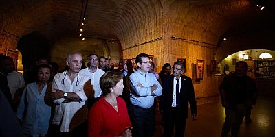 İMAMOĞLU: DEMOKRATİK ORTAMI VAR ETMİŞ OLMANIN GURURUNU YAŞIYORUM…