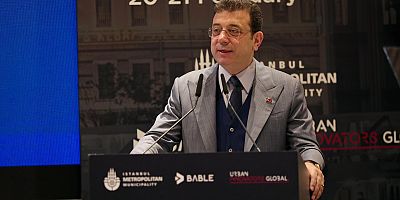 İMAMOĞLU: DÖNÜŞÜMÜN HIZI BAZILARI İÇİN KORKUTUCU OLABİLİR