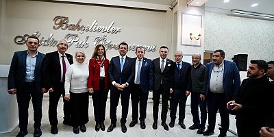 İMAMOĞLU: GEÇEN SEÇİMDE ‘ESENYURT DÜŞERSE, MEKKE DÜŞÜYORDU!’ ŞİMDİ, ‘31 MART'TAN SONRA GAZZE KURTULACAKMIŞ!’ ALLAH'TAN KORKUN YAHU