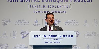 İMAMOĞLU: GEÇTİĞİMİZ DÖNEM YAPTIĞIMIZ YATIRIMLARIN YARIŞTIRILACAĞI BİR 5 YIL YOK