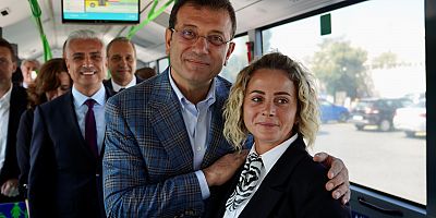 İMAMOĞLU: HAVASINI, SUYUNU, TOPRAĞINI KORUYACAK BİR ŞEHİR HALİNE GELECEĞİZ