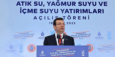 İMAMOĞLU: HER ŞEY ‘ONA’ AİT OLSUN, HER ŞEYE ‘O’ KARAR VERSİN İSTİYORLAR