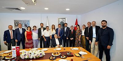 İMAMOĞLU: HER ŞEYİN ÜSTÜNDE GÖRÜYORUZ BU MESELEYİ