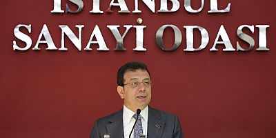 İMAMOĞLU: İSTANBUL’A İHANET PROJELERİNİ ENGELLEYEMEZSEK, TARİHTE KÖTÜ ANILIRIZ