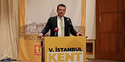 İMAMOĞLU: İSTANBUL’A MUHAFIZLIK YAPIYORUZ