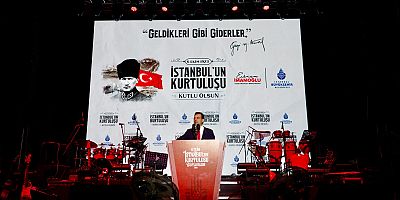 İmamoğlu: İstanbullular kendinize güvenin, gücünüzü bilin