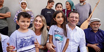 İMAMOĞLU: KAYBETTİĞİMİZ HER SEÇİM, ÜLKEMİZİN BİR BAŞKA   BEŞ YILINI BİZDEN ALIP GÖTÜRÜYOR; BİZ ARTIK KAYBEDEMEYİZ  ARTIK KAYBETMEK YOK