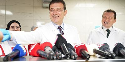 Balcıoğlu’nun seçim vaatlerinden biri olan Silivri Kent Lokantası açıldı! 