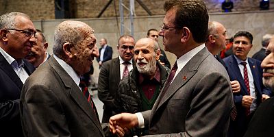 İMAMOĞLU: KİBİR VE İSRAF ANLAYIŞINDAN MUTLAKA KURTULMALI VE ARINMALIYIZ