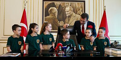 İMAMOĞLU KOLTUĞUNU ALİ SELİM METLİ’YE DEVRETTİ