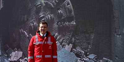 İMAMOĞLU: MARMARA DENİZİ İÇİN EN BÜYÜK İHANET ‘KANAL İSTANBUL’
