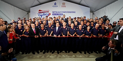 İMAMOĞLU: ‘MİLLETİN SORUNLARI YERİNE, BAŞKA ŞEYLERLE UĞRAŞANLAR, BENİM YOL ARKADAŞIM DEĞİLDİR. NOKTA.”