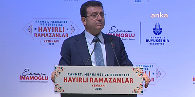 İMAMOĞLU MUHTARLARLA İFTARDA BULUŞTU 