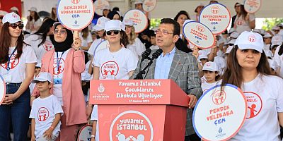 İMAMOĞLU: MUSTAFA KEMAL ATATÜRK'E, MEMLEKETE VE AİLELERİNE LAYIK OLSUNLAR