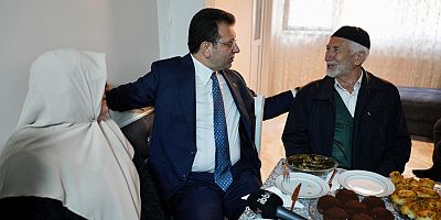 İMAMOĞLU’NA 2019’DA ‘SANA BÖREK, KETE YAPARIM AMA OY VERMEM” DEMİŞTİ GEÇEN 5 YIL MAHRUZE KELEŞ’İN FİKRİNİ DEĞİŞTİRDİ 