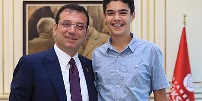 İmamoğlu'na 