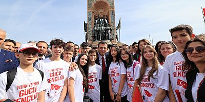 İMAMOĞLU’NDAN ‘19 MAYIS’ AÇIKLAMASI