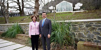 İmamoğlu’ndan Ayşe Ünlüce’ye Tam Destek