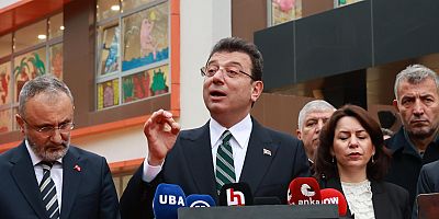 İmamoğlu’ndan Bakan Tekin’e: “Seni oraya atayanın diplomasına bak önce”