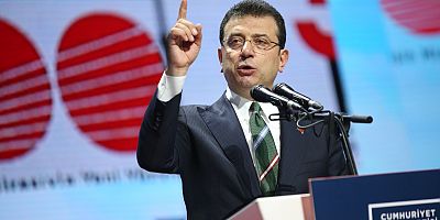 İmamoğlu'ndan CHP başkanı seçilen Özel'e tebrik mesajı