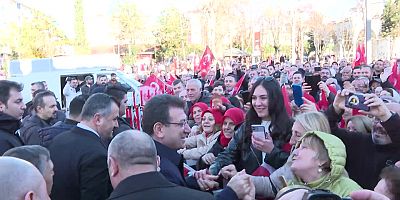 İMAMOĞLU’NDAN İKTİDARA ‘SGK HACZİ’ TEPKİSİ: BU KAFAYLA GİDERSENİZ, CHP 850 BELEDİYE ALIR 