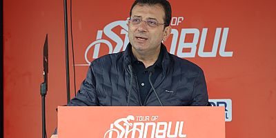 İMAMOĞLU’NDAN İSTANBULLULARA ‘BİSİKLET TAKIMI’ MÜJDESİ