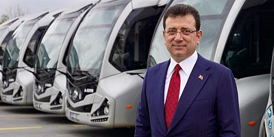 İmamoğlu'ndan İYİ Partili Sarı'ya Adaylık Yanıtı