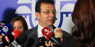 İMAMOĞLU’NDAN KURUM’A ‘KÖFTECİ’ YANITI: BEN, ONA, ‘BAKAN OLAMAZSIN DEMEDİM, KÖFTECİ OLAMAZSIN’ DEDİM