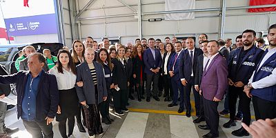 İMAMOĞLU’NDAN ODA BAŞKANLARINA: BU ZOR ZAMANI BİRLİKTE ATLATACAĞIZ