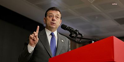 İmamoğlu'ndan operasyon tepkisi: Bu gidişat, hepimizin ve çocuklarımızın geleceği açısından artık en yüksek seviyede alarm vermektedir