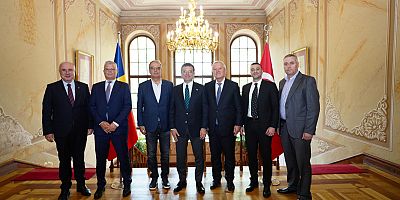 İMAMOĞLU’NDAN “PROTOKOL KRİZİ” TEPKİSİ