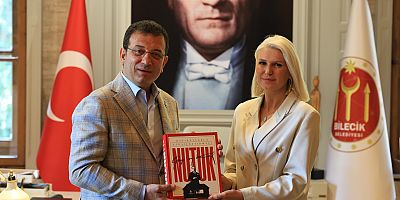 İMAMOĞLU’NDAN TEĞMENLERE DESTEK: ‘MUSTAFA KEMAL'İN ASKERLERİYİZ’ DEMEYE DEVAM EDİN KARDEŞİM