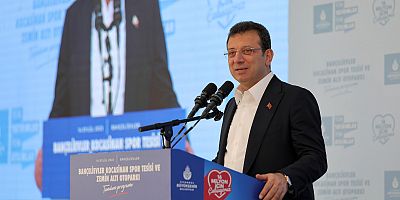 İMAMOĞLU’NDAN YEREL SEÇİMLER İÇİN ‘İFTİRA SİYASETİ’ UYARISI: 