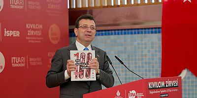 İmamoğlu’ndan yurt dışına göçen beyinlere çağrı: “Bu ülkenin cesur yüreklere ihtiyacı var”